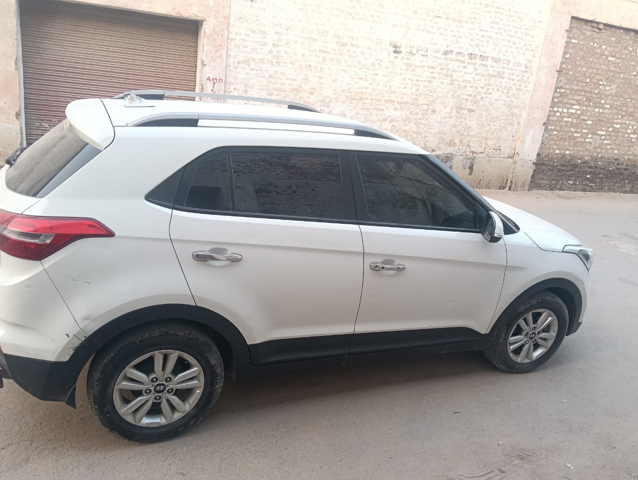 Hyundai Creta(2015-2018) 1.6 Sx O Crdi